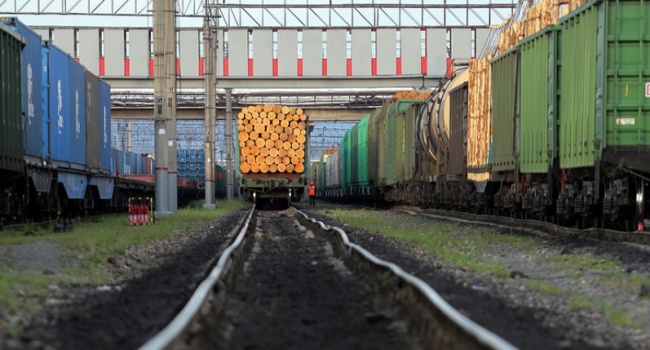 Китайцы запустят в Украину новые грузовые поезда