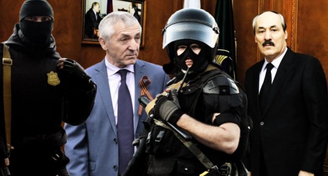 Из России в Украину сбежал неудовлетворенный обысками министр, - СМИ