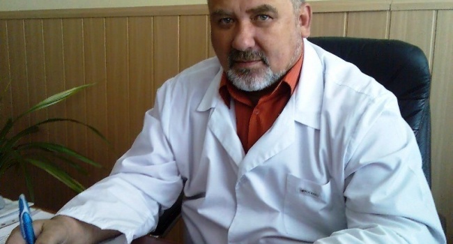 В ДТП погиб известный врач из Днепра