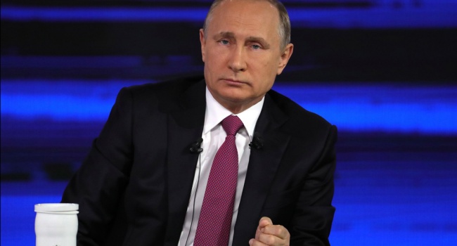 Путин признал безальтернативность транзита газа через территорию Украины 