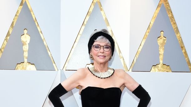 Актриса появилась на церемонии «Оскар» в том же платье, что и 56 лет назад