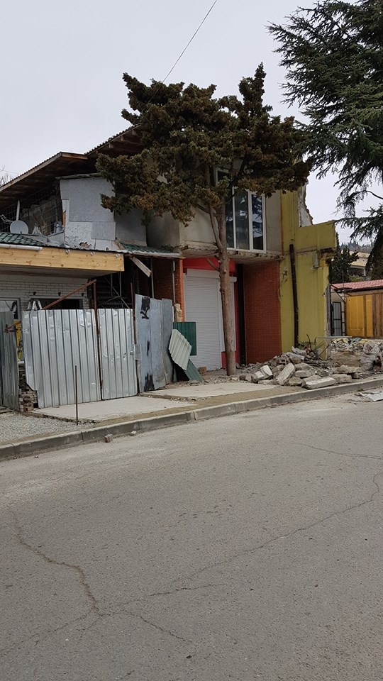 Бетонное гетто: в интернете появились впечатляющие фотографии аннексированного Крыма Бетонное гетто: в интернете появились впечатляющие фотографии аннексированного Крыма