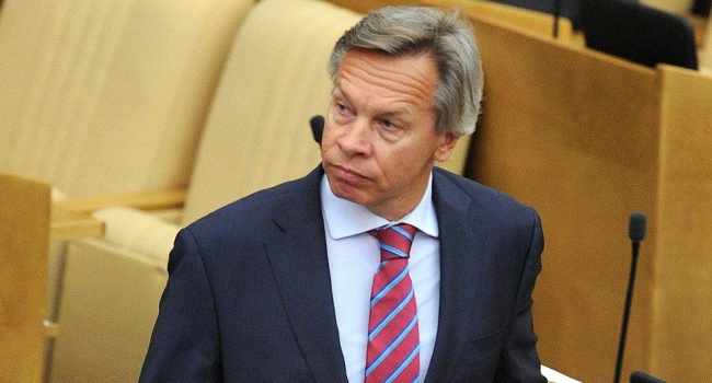 Кремль в ярости от победы Украины в Стокгольмском арбитраже: Пушков выступил с серьезными угрозами Кремль в ярости от победы Украины в Стокгольмском арбитраже: Пушков выступил с серьезными угрозами