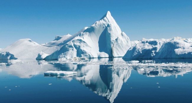 Природные сюрпризы: на Северном полюсе установилась аномальная жара 