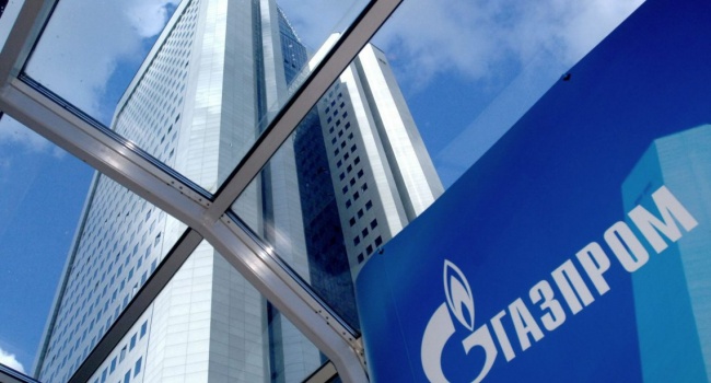 «Газпром» отказался поставлять газ «Нафтогазу» с 1 марта