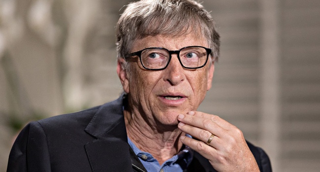 Билл Гейтс: «Вложения в криптовалюту – рискованное и опасное дело»