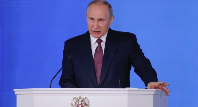 Путин разрушил главный миф российской пропаганды
