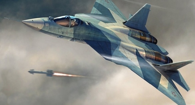 Шойгу заявил об успешном выполнении боевого задания Су-57 в Сирии