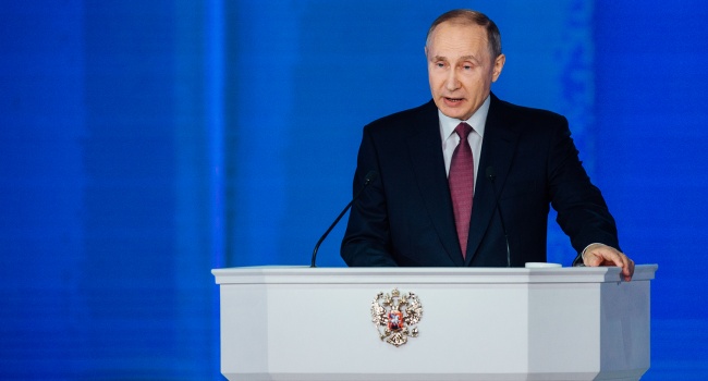 «Шизофрению вылечить нельзя, только усыпить»: военный эксперт жестко прокомментировал выступление Путина 