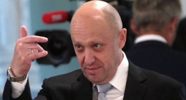 У Пригожина начались проблемы с российским Минобороны У Пригожина начались проблемы с российским Минобороны