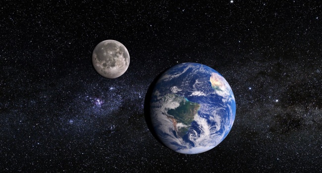 Между Луной и Землей пролетит огромный астероид