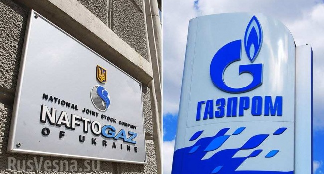 РФ расторгает контракты, но транзит газа через Украину будет продолжаться, - «Газпром»