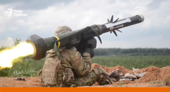 Осталось 2 месяца: США оплатил контракт и поставят Украине ПТРК Javelin