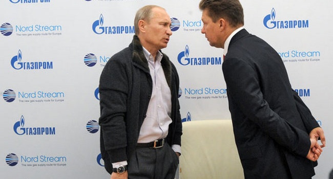 Блогер: образно говоря, мы в этой палате здоровый человек, а вот «Газпрому» нужны санитары в виде ЕС