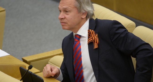 «Украина еще покажет Европе бандерову мать»: Пушков язвительно прокомментировал разрыв «Газпромом» контрактов с «Нафтогзом»