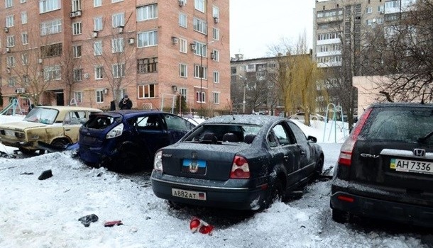 Донецк содрогнулся от мощного взрыва: в центре города ЧП, есть пострадавшие