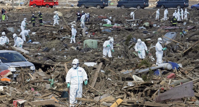 Япония заканчивает очистку территорий, зараженных радиацией после аварии на АЭС «Фукусима-1»