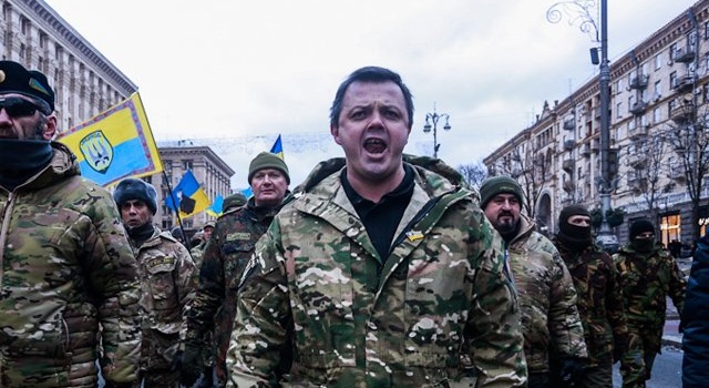 Семенченко и бойцов «Донбасса» уличили в тяжких преступлениях: похищение, разбой, убийство…, - СМИ