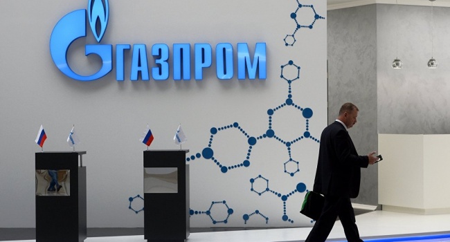 Газпром начал процесс расторжения всех контрактов с Украиной