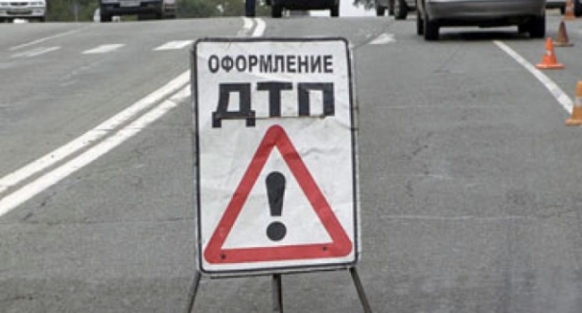 В Подмосковье автобус с украинцами попал в серьезную аварию: есть жертвы