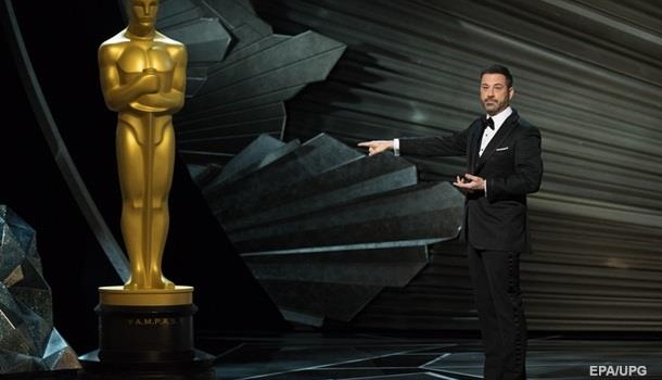 «Он в эти выборы не вмешивался»: на церемонии Оскар пошутили над Путиным 