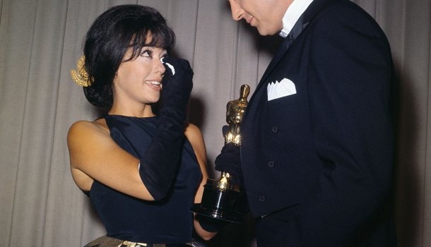 Актриса появилась на церемонии «Оскар» в том же платье, что и 56 лет назад
