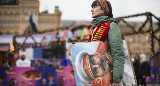 Россия сошла с ума: Сталин – самый выдающийся россиянин, – опрос «Левада-центра»