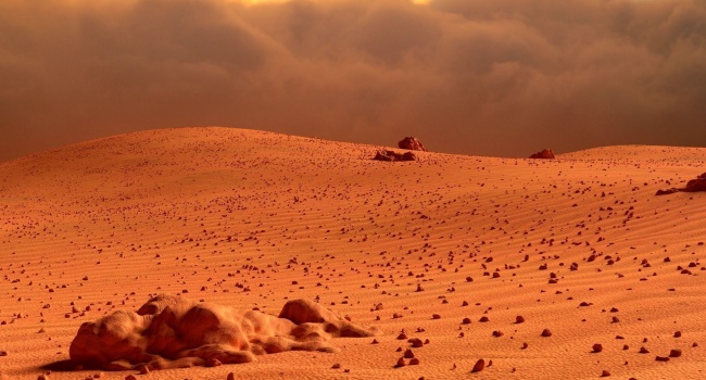 В НАСА скрывают существование пришельцев на Марсе