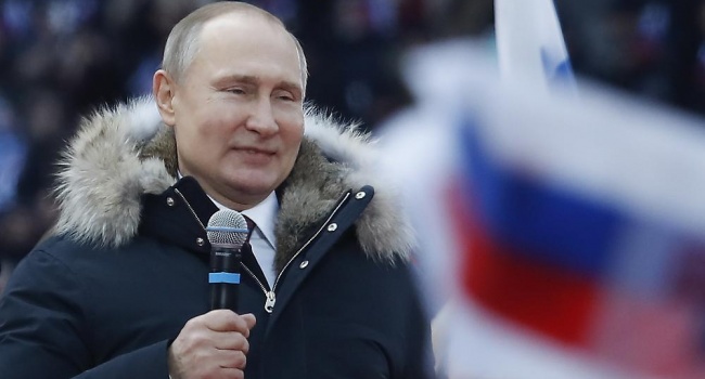 Журналист: «Разговором о ракетах Путин выторговывает переговоры и снятие санкций»