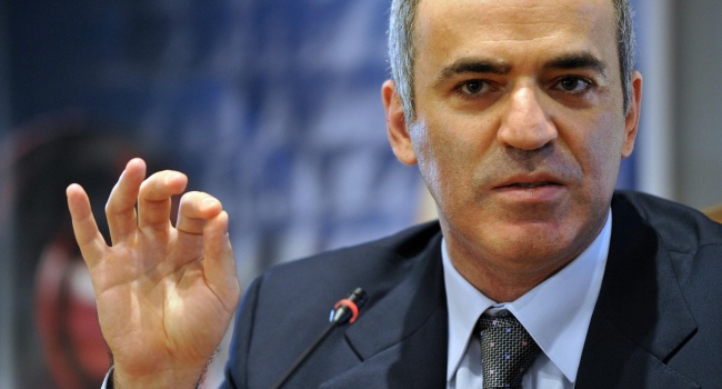 Страна маразма и ядерной чумы: Каспаров опубликовал жесткий пост о путинской России 