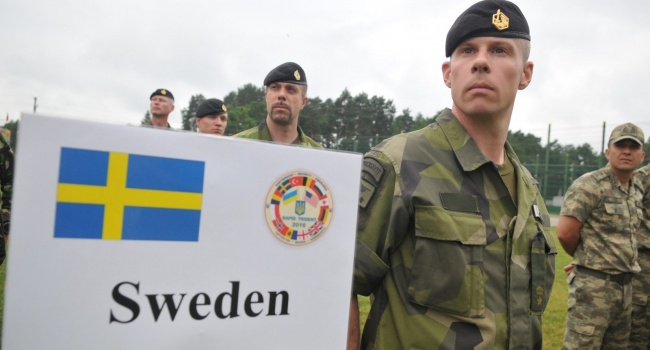 Військовий експерт розповів, чому Україна має вітати готовність Швеції і Фінляндії відправити своїх миротворців на Донбас Військовий експерт розповів, чому Україна має вітати готовність Швеції і Фінляндії відправити своїх миротворців на Донбас