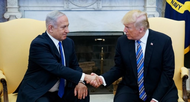 Трамп не исключил своего личного присутствия на открытие Посольства в Иерусалиме
