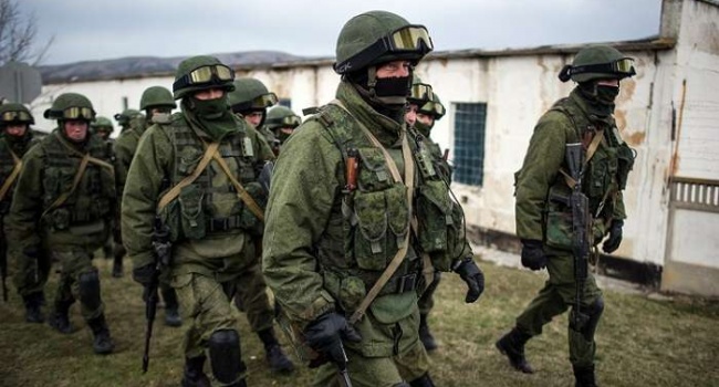 За первый месяц вторжения на Донбасс РФ потеряла 500 военных – данные секретного документа ВС России 