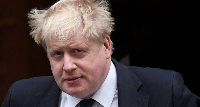 Захарова считает «дикостью» заявления Джонсона