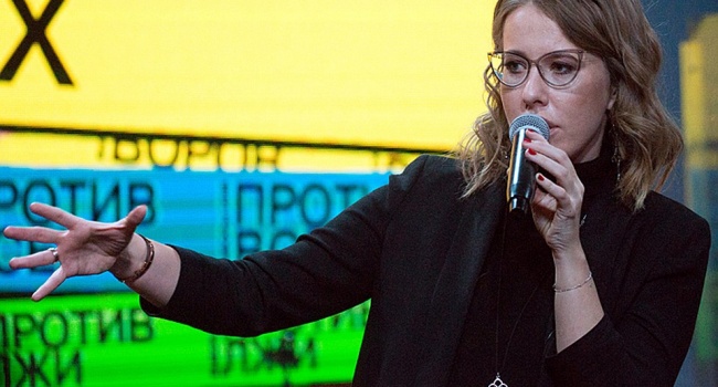 Корреспондент: «Позиция Собчак адекватная, но в Крыму ей нечего делать» Корреспондент: «Позиция Собчак адекватная, но в Крыму ей нечего делать»