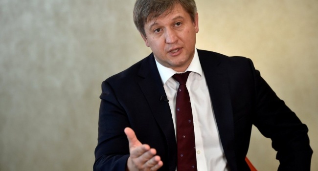 Данилюк раскрыл детали новой финансовой помощи ЕС для Украины 