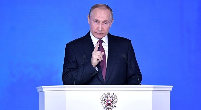 Путин фактически признался в поставках на Донбасс российских боеприпасов 