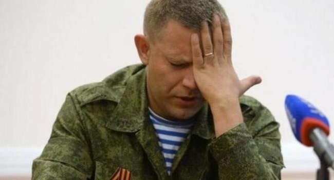 Захарченко обвинил 15 вернувшихся после обмена боевиков в работе на СБУ
