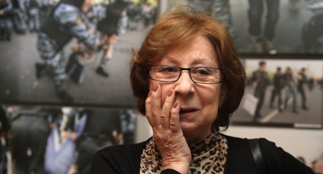 Ахеджакова: «Крым уже не наш, мы нанесли огромный ущерб»
