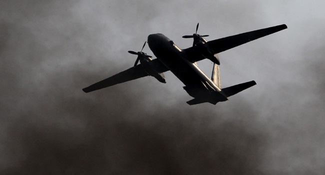 Крушение Ан-26 в Сирии: террористы «Джейш аль-Ислам» сбили самолет в ответ на операцию в Восточной Гуте