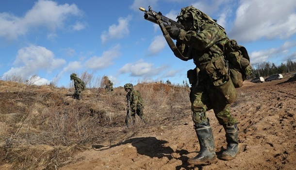 В текущем году НАТО проведет масштабные учения у границ России 