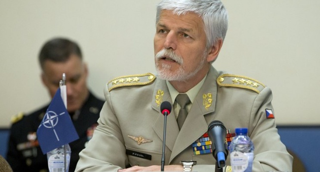 Генерал о расширении НАТО в Балтии: Люди боятся агрессивных действий России 