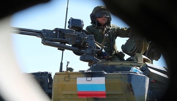 СМИ: Россия размещает силы для быстрого вторжения в Украину 