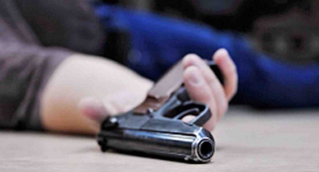 Возле резиденции Порошенко застрелился сотрудник полиции полка особого назначения