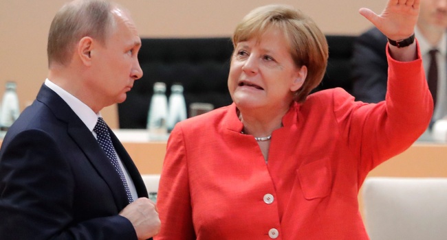 Германия нанесла смертельный урон России: Берлин будет закупать газ у Азербайджана