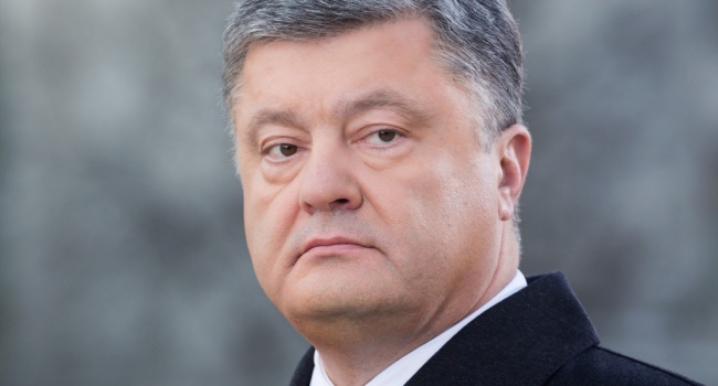 Джабаров о заявлении Порошенко: «Это начало истерики президента Украины»