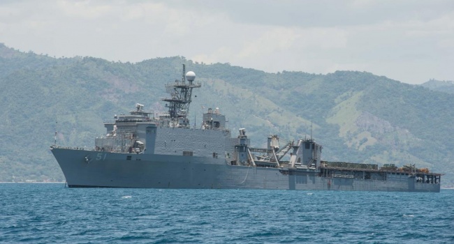 Обозреватель: «В Черное море снова вошел корабль НАТО – пора к этому привыкать»