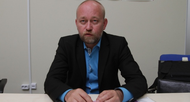 Військовий журналіст: ситуація з Рубаном напевно покаже, хто в Україні є хто Військовий журналіст: ситуація з Рубаном напевно покаже, хто в Україні є хто