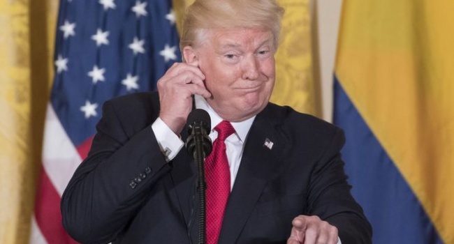 Пекин в восторге от сенсационного решения Трампа