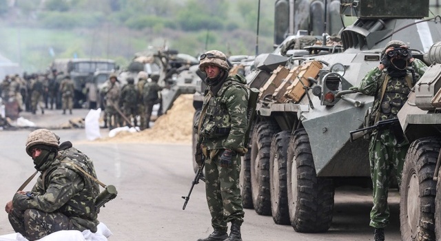 В США рассказали, почему на Донбассе идет война